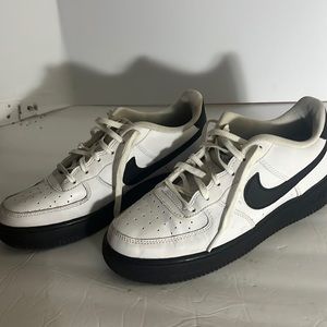 Nike Air Force, one blue condition size 7 youth